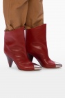 Isabel Marant 'Lapee' heeled ankle boots