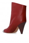 Isabel Marant 'Lapee' heeled ankle boots