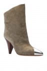 Isabel Marant 'Lapee' heeled ankle boots