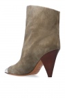 Isabel Marant 'Lapee' heeled ankle boots