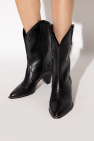 Isabel Marant ‘Luliette’ heeled ankle boots