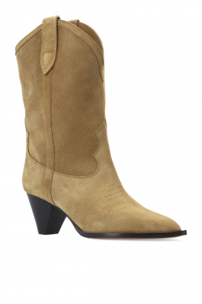 Isabel Marant ‘Luliette’ heeled cowboy boots