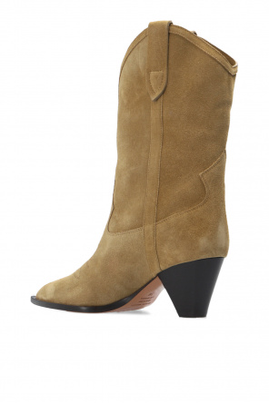 Isabel Marant ‘Luliette’ heeled cowboy boots