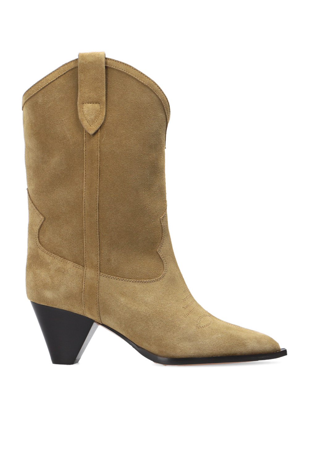 Isabel Marant ‘Luliette’ heeled cowboy boots