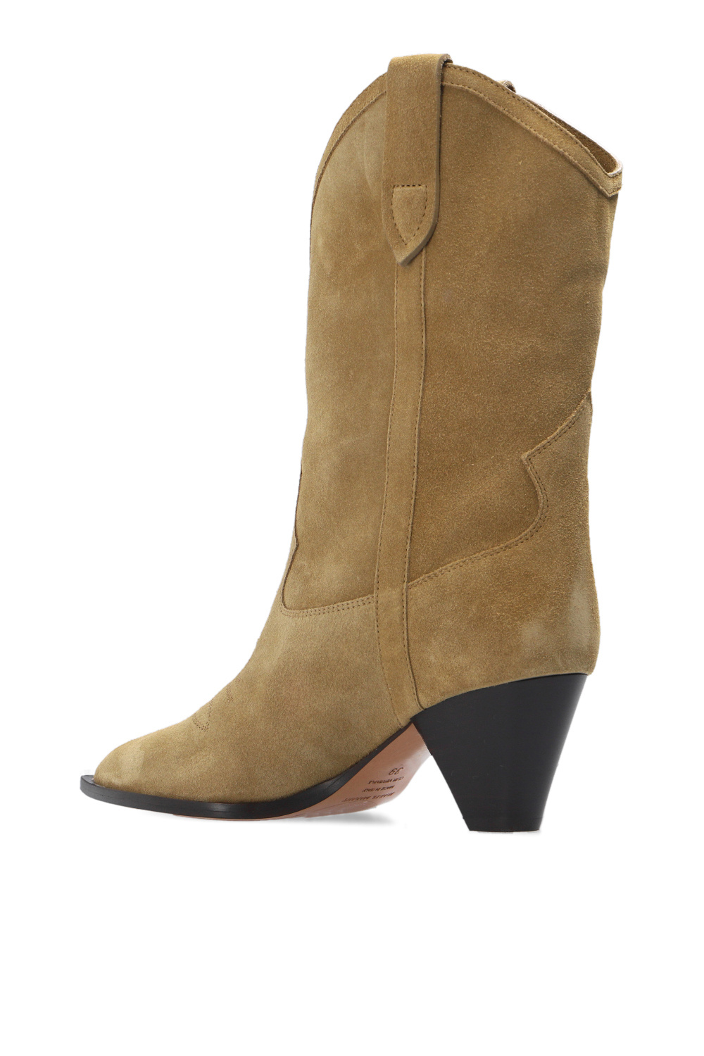 Isabel Marant ‘Luliette’ heeled cowboy boots