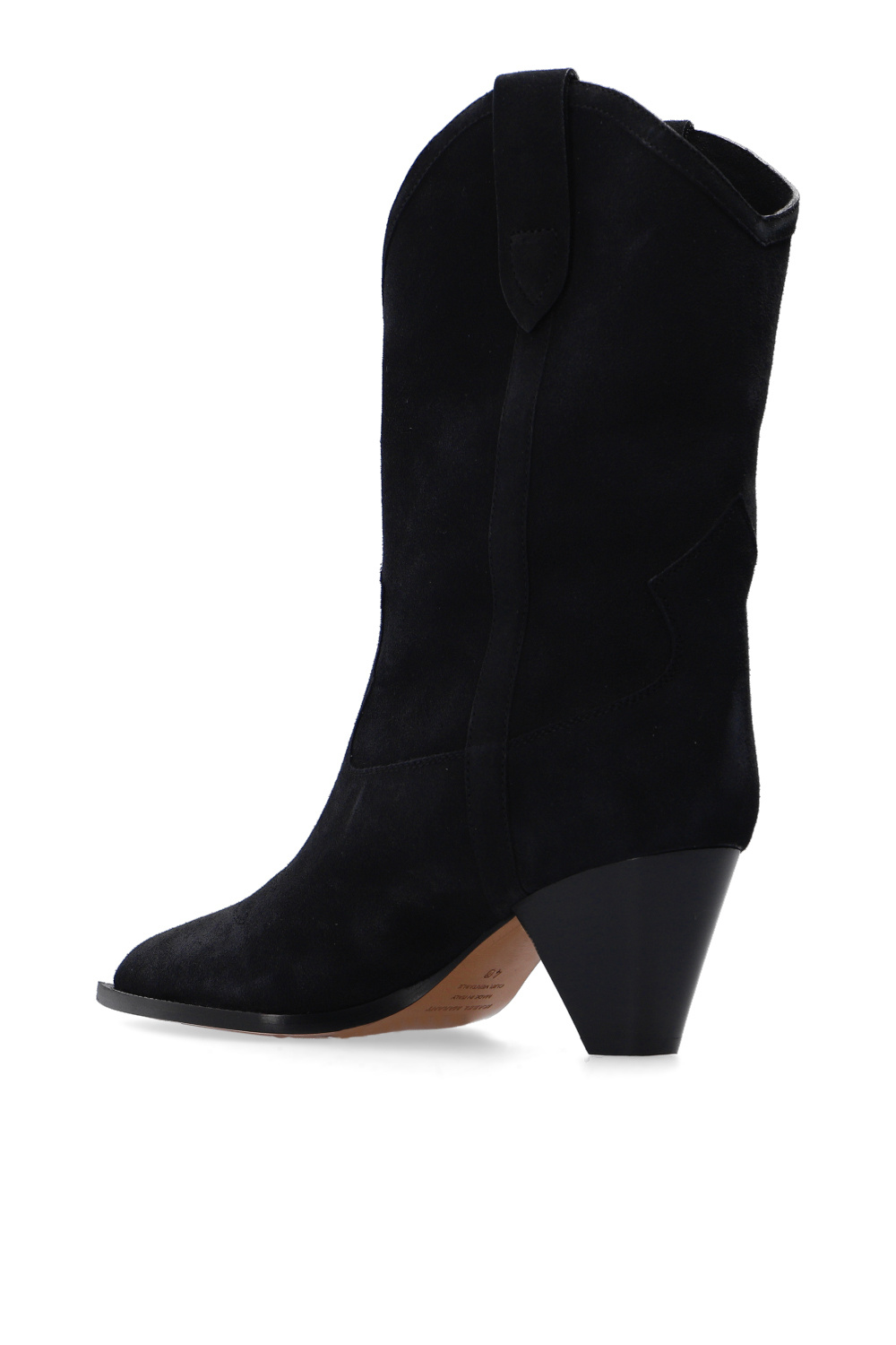 Isabel Marant ‘Luliette’ heeled cowboy boots