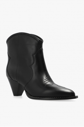 Isabel Marant ‘Darizo’ heeled ankle Sneaker boots