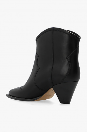 Isabel Marant ‘Darizo’ heeled ankle Sneaker boots