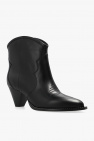 Isabel Marant ‘Darizo’ heeled ankle boots