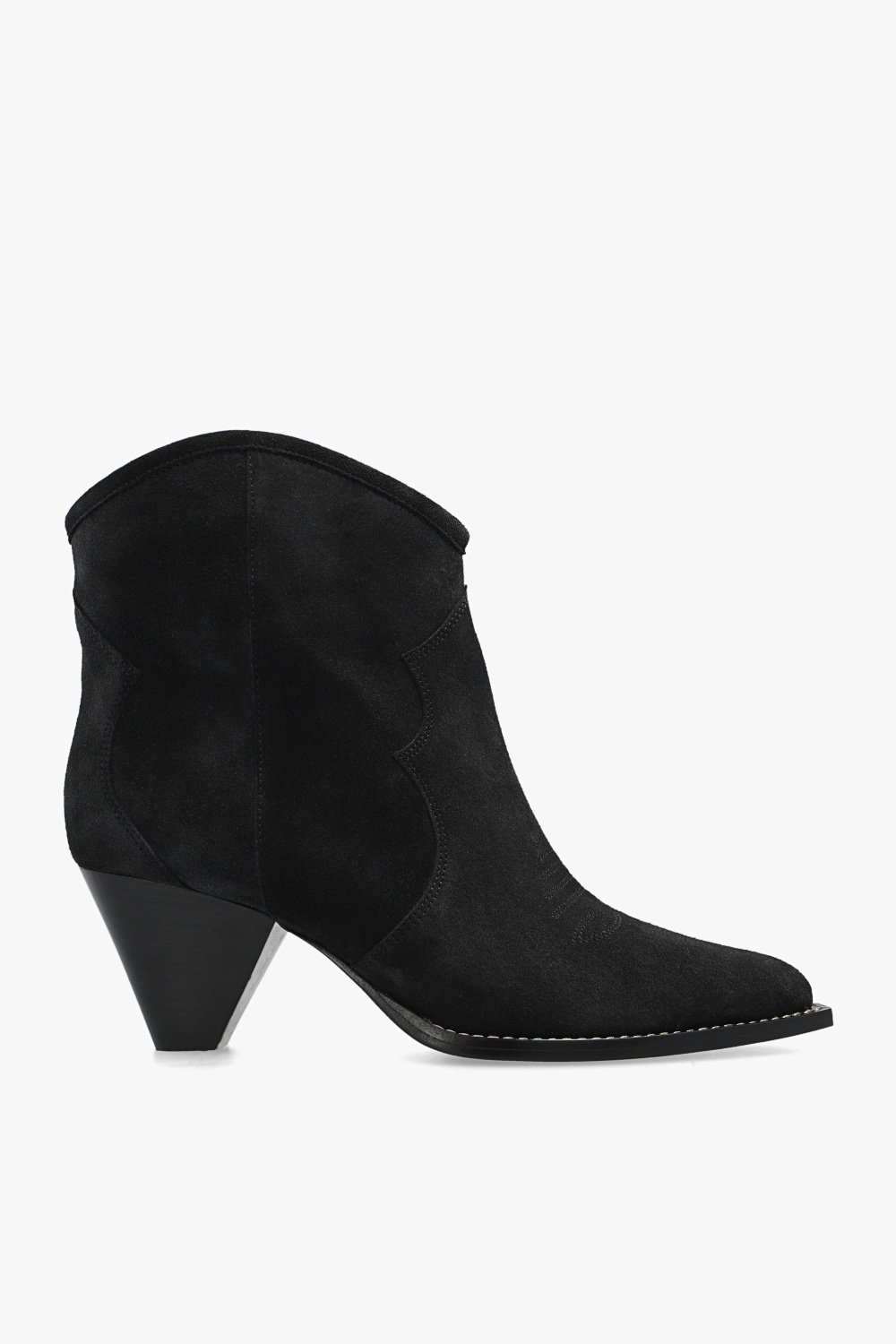 Isabel Marant ‘Darizo’ heeled ankle boots