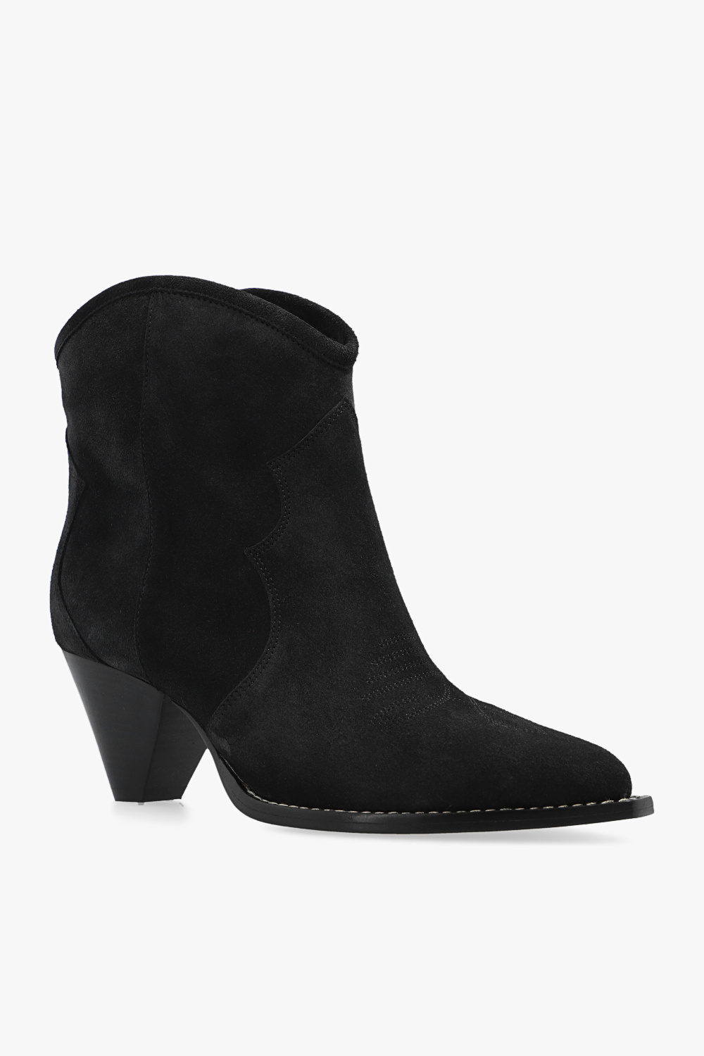 Isabel Marant ‘Darizo’ heeled ankle boots