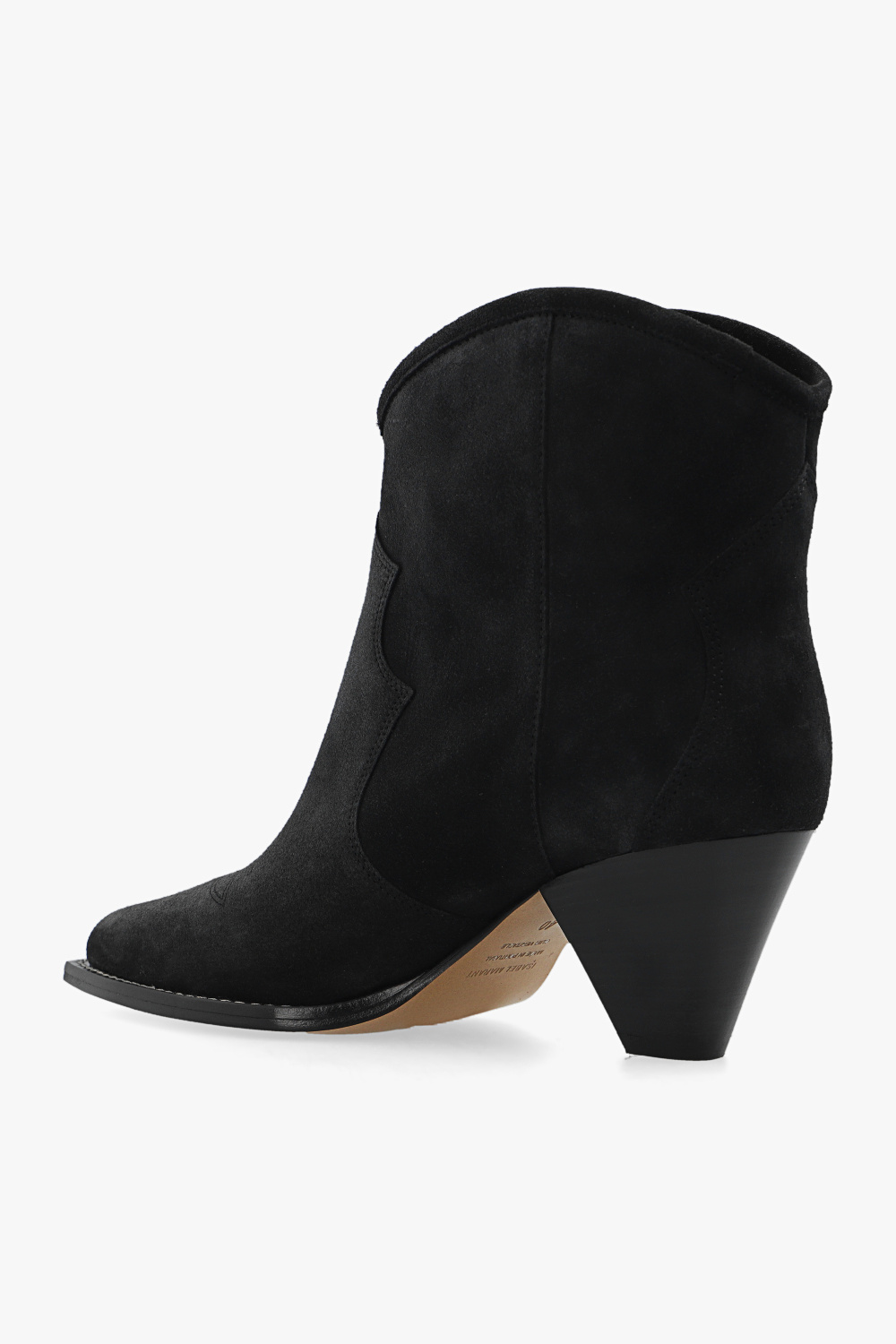 Isabel Marant ‘Darizo’ heeled ankle boots