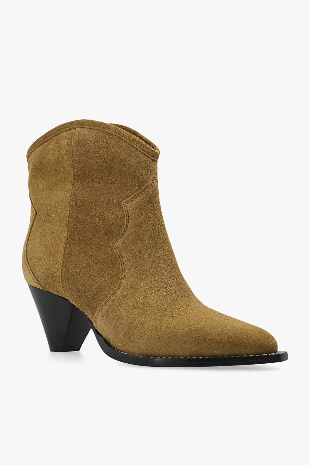 Isabel Marant ‘Darizo’ heeled ankle boots