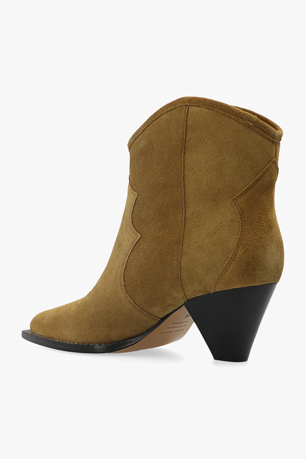 Isabel Marant ‘Darizo’ heeled ankle boots