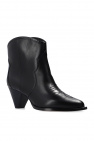 Isabel Marant BLACK ‘Feminine Santia’ cowboy boots