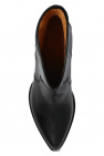 Isabel Marant BLACK ‘Feminine Santia’ cowboy boots