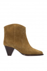 Every woman needs a dependable pair of ankle boots with heels
