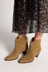 Isabel Marant ‘Darizo’ heeled ankle boots