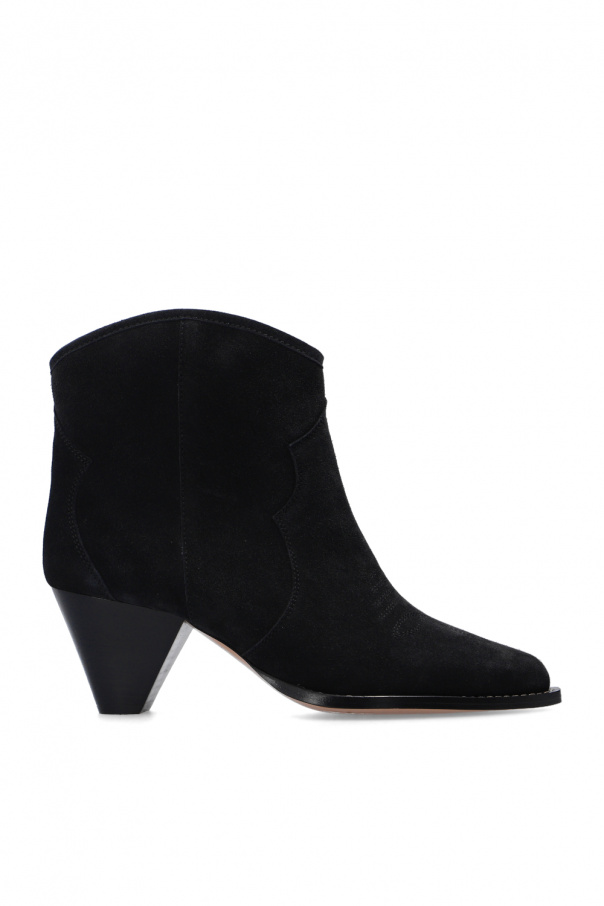 Isabel Marant ‘Darizo’ heeled ankle boots