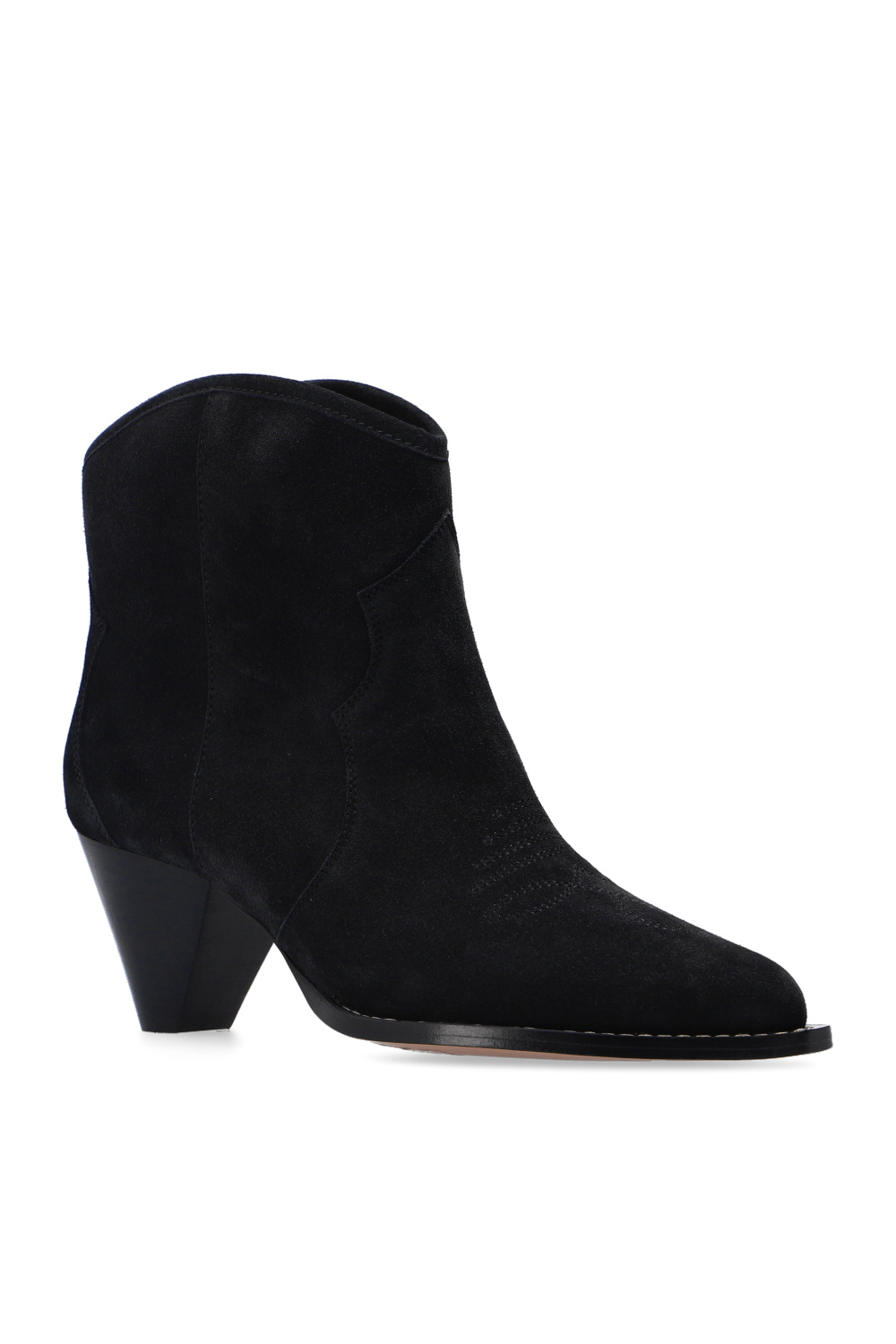 Isabel Marant ‘Darizo’ heeled ankle boots