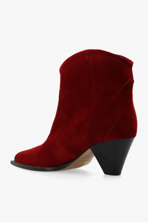 Isabel Marant ‘Darizo’ heeled New boots