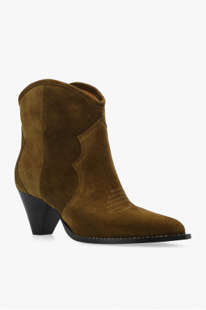 Isabel Marant ‘Darizo’ heeled ankle boots