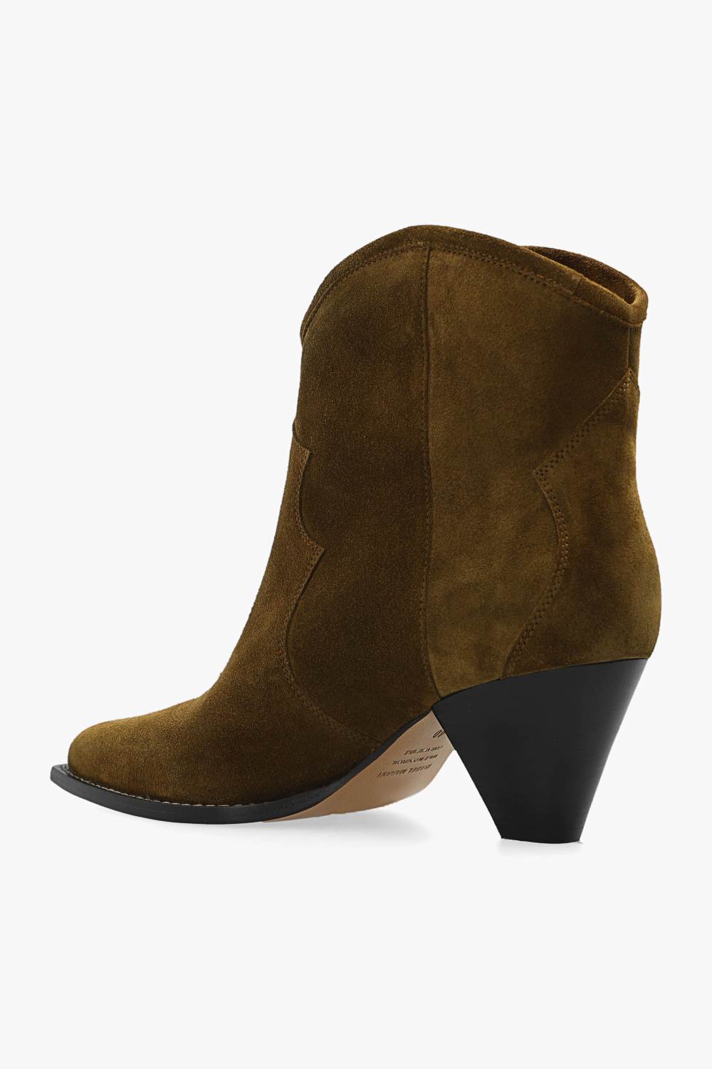 Isabel Marant ‘Darizo’ heeled ankle boots