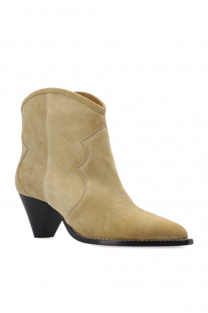 Isabel Marant ‘Darizo’ heeled ankle boots