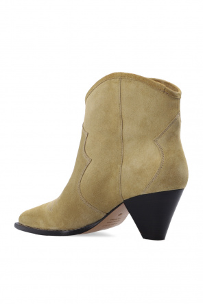Isabel Marant ‘Darizo’ heeled ankle boots