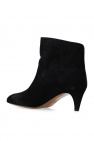 Isabel Marant ‘Defya’ suede ankle boots