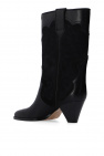 Isabel Marant ‘Linle’ heeled ankle boots