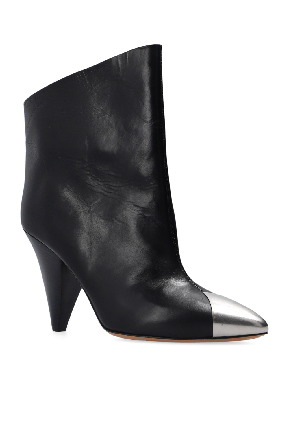 Isabel Marant ‘Lapio’ heeled ankle boots