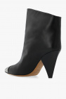 Isabel Marant ‘Lapio’ heeled ankle boots