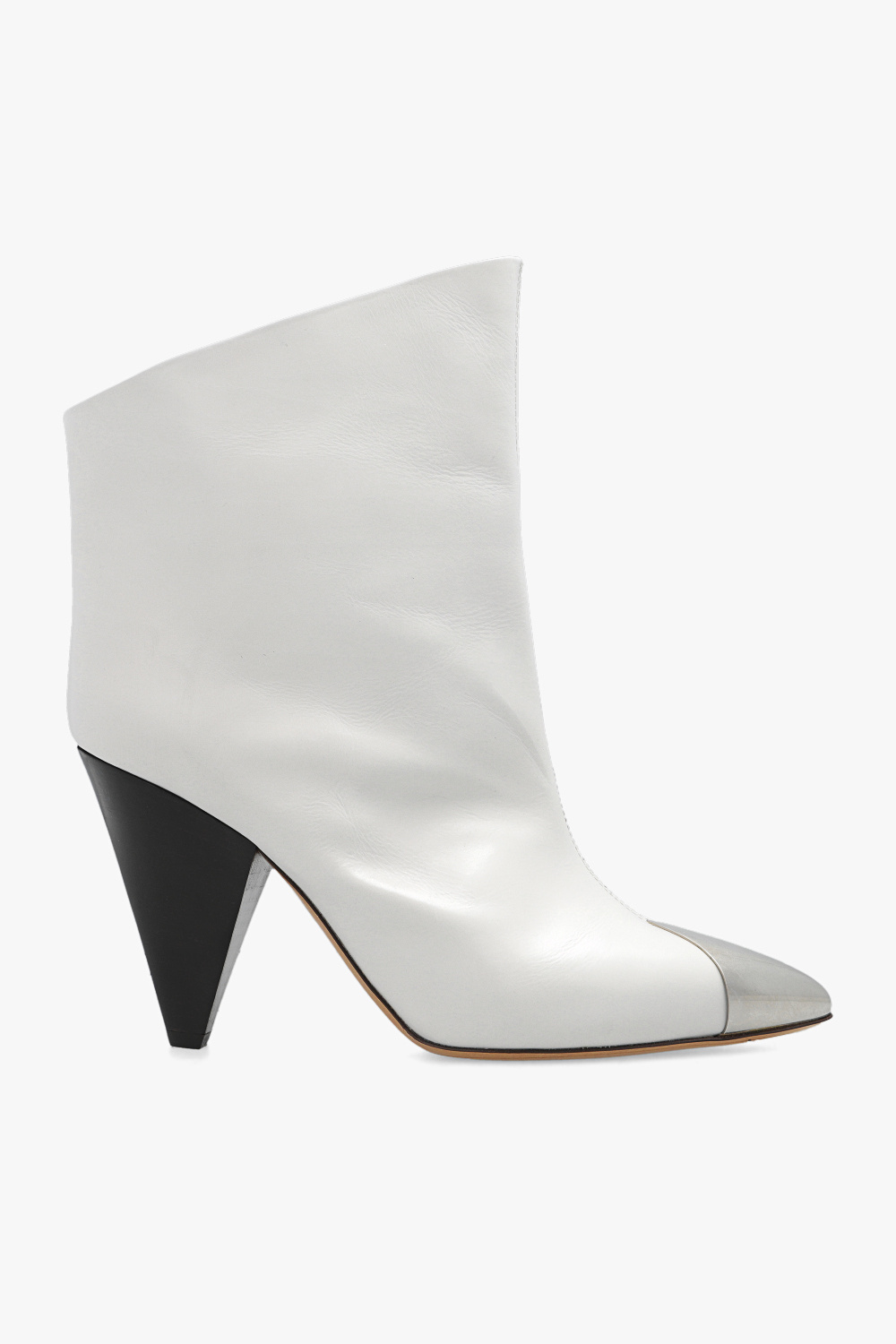 Isabel Marant ‘Lapio’ heeled ankle boots