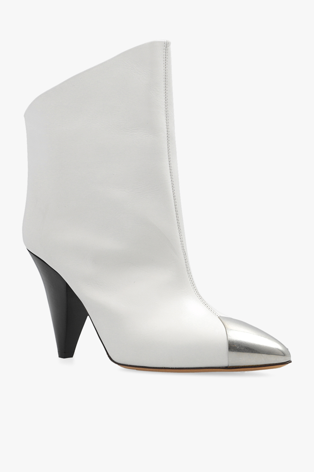 Isabel Marant ‘Lapio’ heeled ankle boots