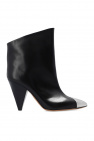 Isabel Marant ‘Lapio’ heeled ankle boots