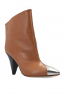 Isabel Marant ‘Lapio’ heeled ankle boots