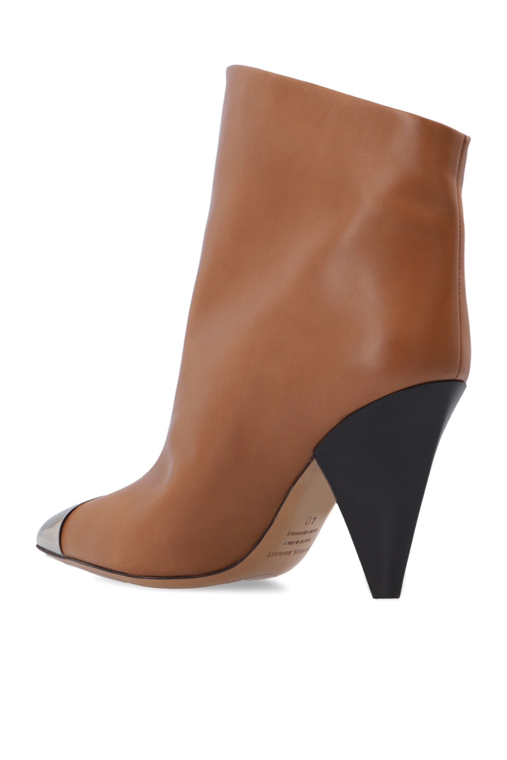 Isabel Marant ‘Lapio’ heeled ankle boots