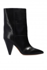 Isabel Marant ‘Locky’ leather ankle boots