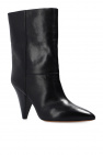 Isabel Marant ‘Locky’ leather ankle boots
