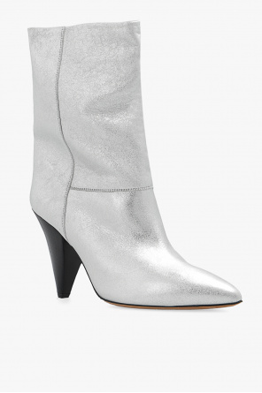 Isabel Marant ‘Locky’ ankle boots