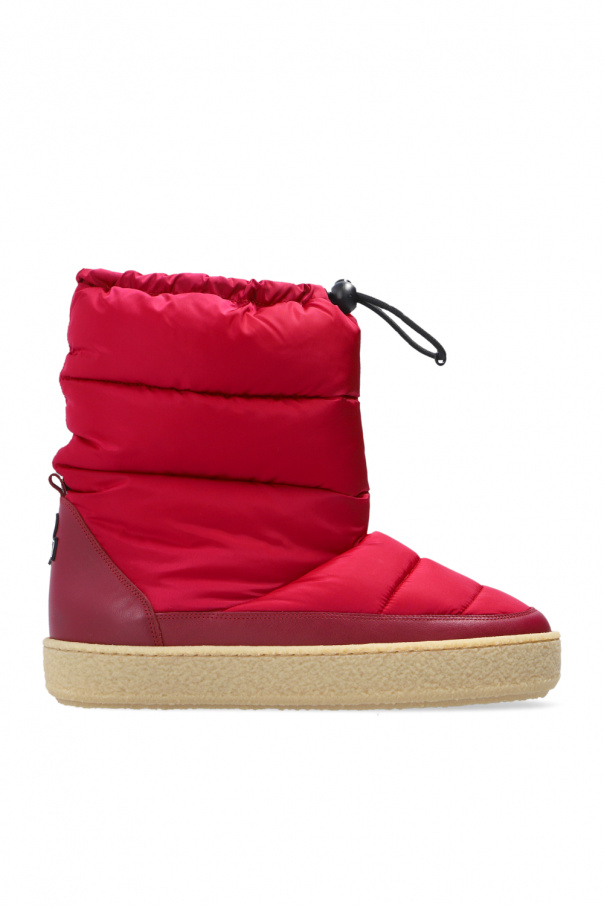 Isabel Marant ‘Zerik’ snow boots