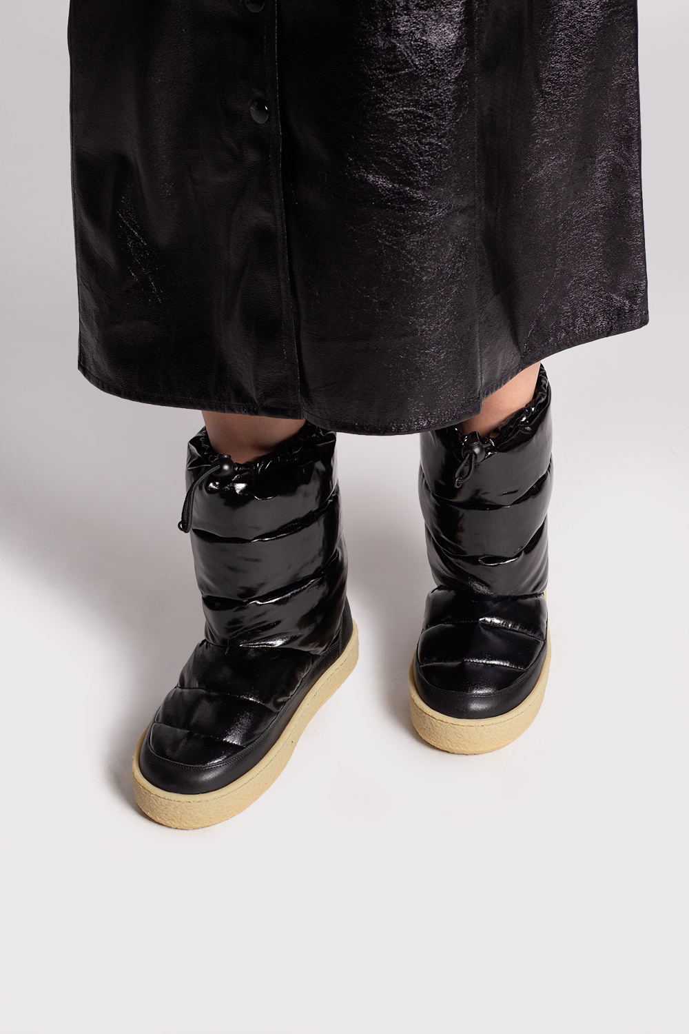 Isabel Marant ‘Zerik’ snow boots