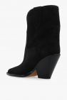 Isabel Marant ‘Leyane’ heeled ankle boots