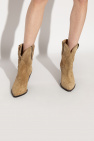 Isabel Marant ‘Leyane’ heeled ankle boots