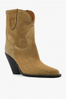 Isabel Marant ‘Leyane’ heeled ankle boots