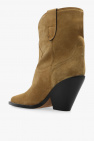 Isabel Marant ‘Leyane’ heeled ankle boots