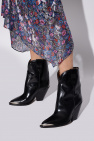 Isabel Marant ‘Leyane’ leather ankle boots