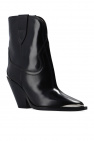 Isabel Marant ‘Leyane’ leather ankle boots