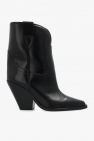 Isabel Marant ‘Leyane’ heeled ankle boots